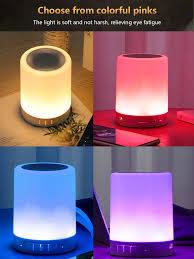 چراغ اضطراری اسپیکردار مدل RGB