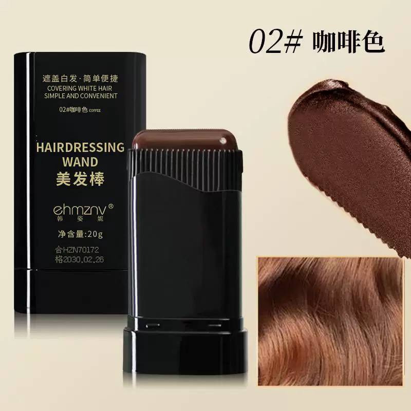 رنگ موی فوری استیکی مدل Hairdressing Wand