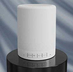 چراغ اضطراری اسپیکردار مدل RGB