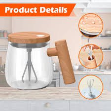 لیوان پیرکس میکسردار