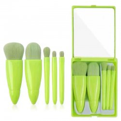 پک براش آرایشی mirror مدل 5 تکه