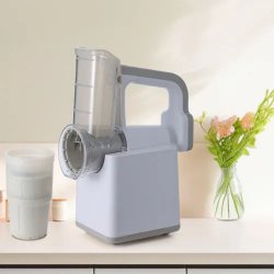 خردکن و رنده چندکاره برقی مدل HB15